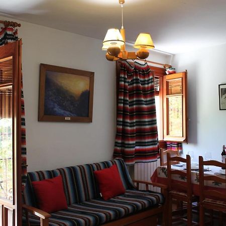 Apartamentos Rurales Rosendo: El Celindo Capileira Kültér fotó