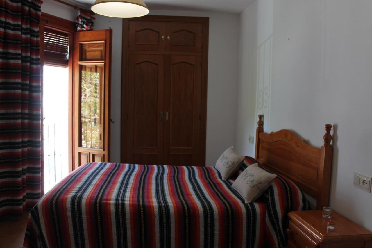 Apartamentos Rurales Rosendo: El Celindo Capileira Kültér fotó